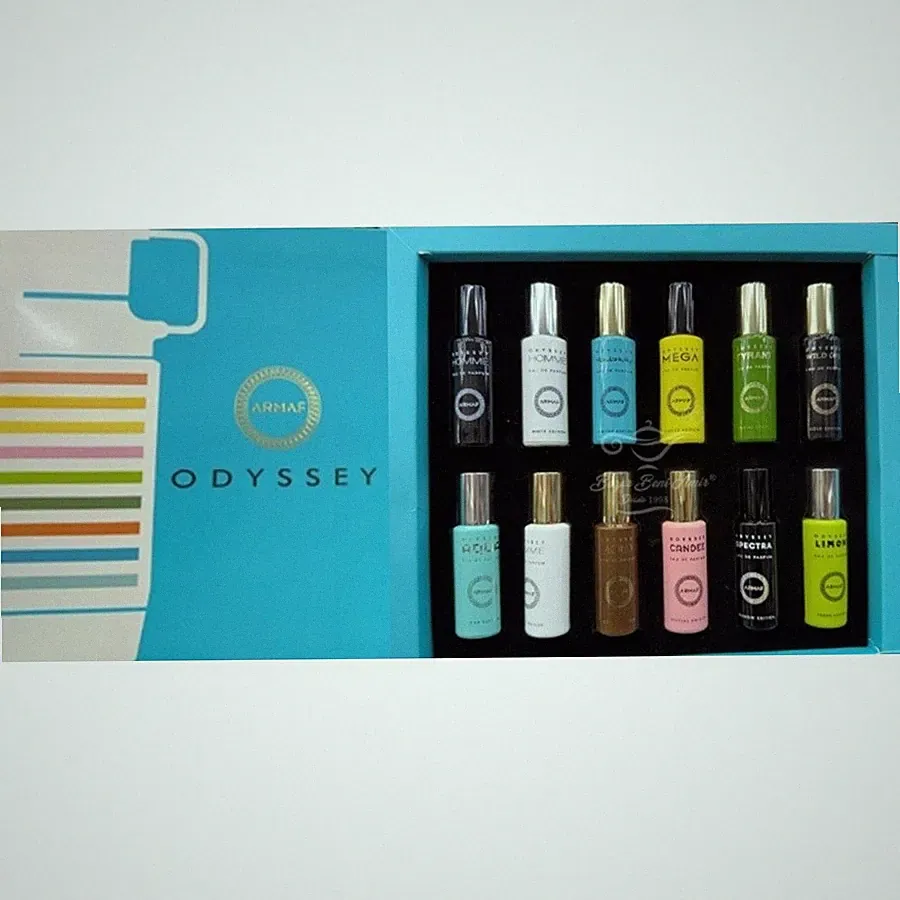 Armaf Unisex Odyssey Discovery Gift Set Fragrances 6295199803646