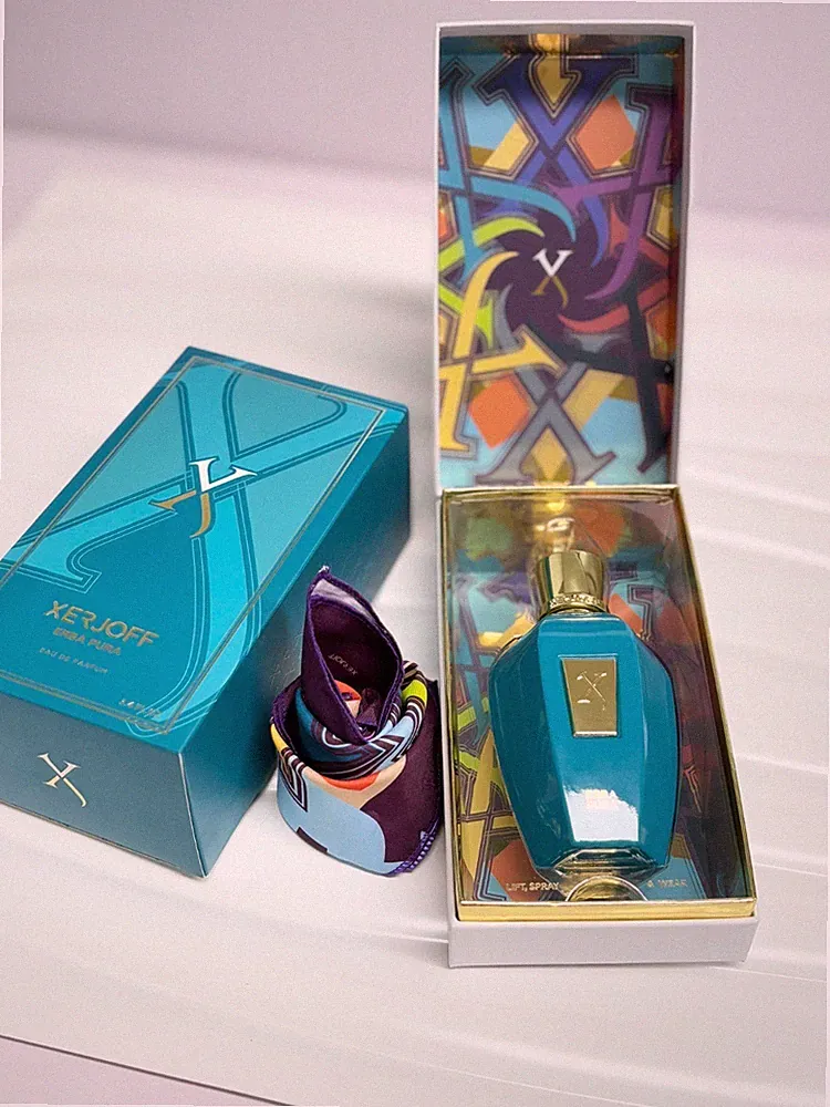 BRAND NEW SEALED ! Xerjoff Erba Pura Eau de Parfum Spray Unisex 3.4 oz