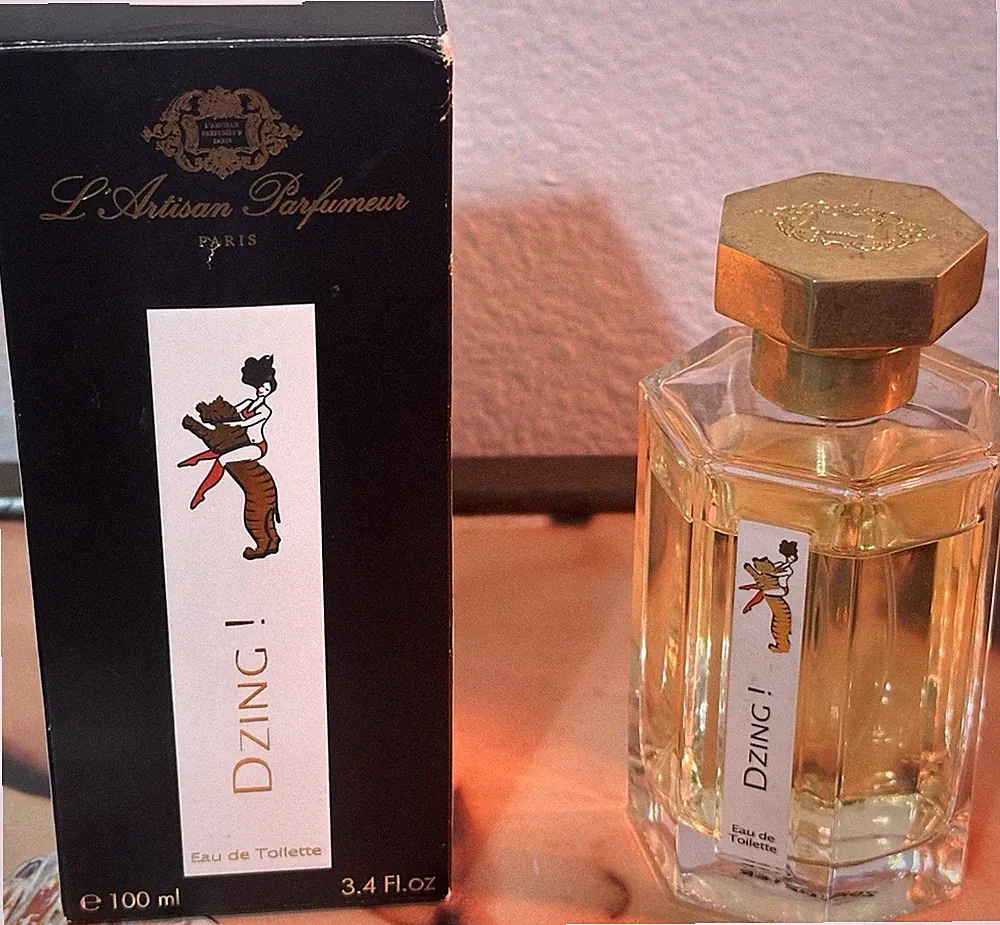 L'Artisan Parfumeur Dzing! Eau de Toilette Spray 3.4 fl oz DISCONTINUED