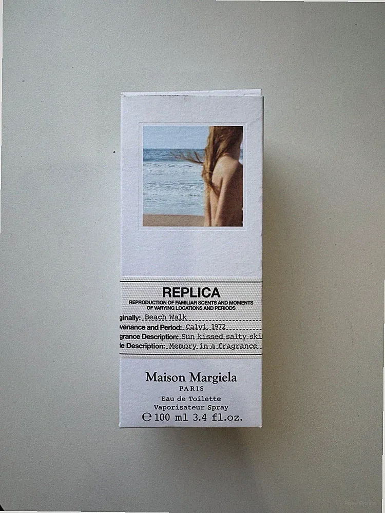 Maison Margiela REPLICA Beach Walk Eau de Toilette Spray 3.4 fl oz Regular Size