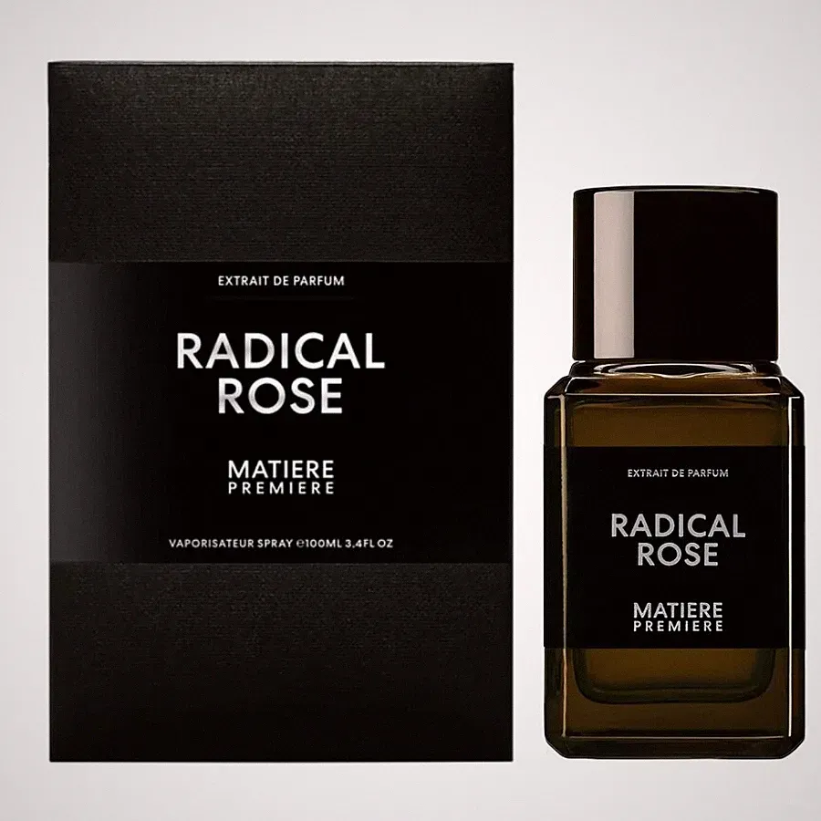 Matiere Radical Premiere Rose Extrait de Parfum Mist 3.3 oz - New Unsealed Box