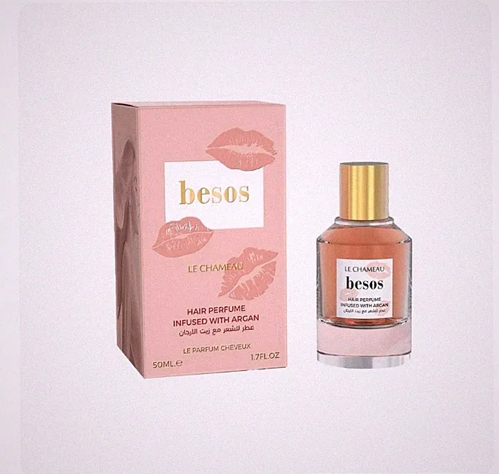 Original Arabic Hair Perfume Infused With Argan Unisex (Free Shipping)