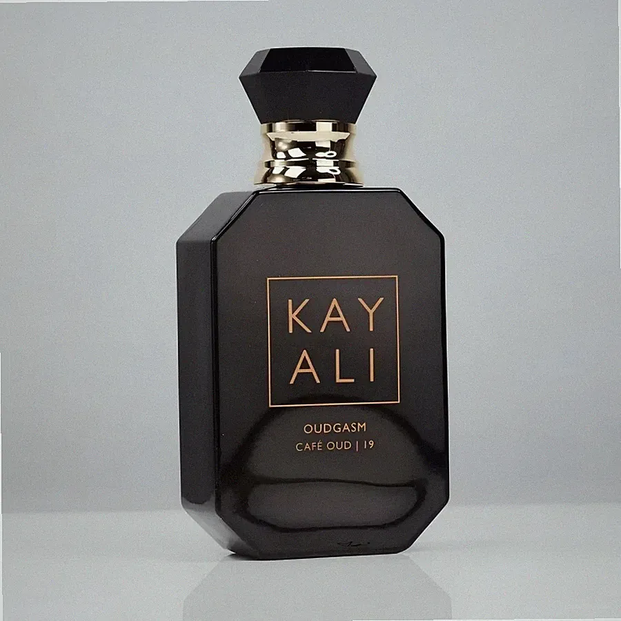 Oudgasm Café Oud | 19 Perfume Intense Travel Spray 3.4 oz/100 ml