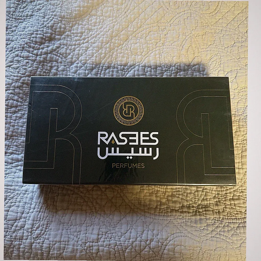 RASEES Garden Perfume Gift Set 5x 30ml Unisex