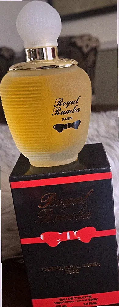 Royal Ramba Royal Ramba Eau de Toilette Spray, 3.4 fl oz Regular Size
