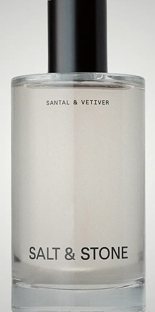 Salt & Stone Santal & Vetiver Body Mist Unisex Fragrance 3.4 oz / 100 mL