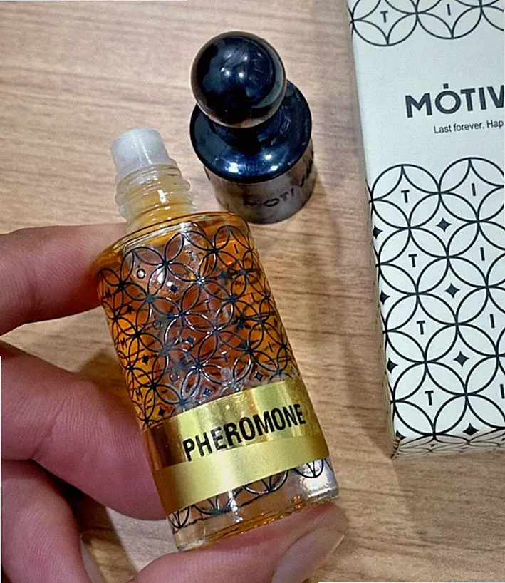 The Original Pheromone Perfume oil 10ml Long Lasting and best Results