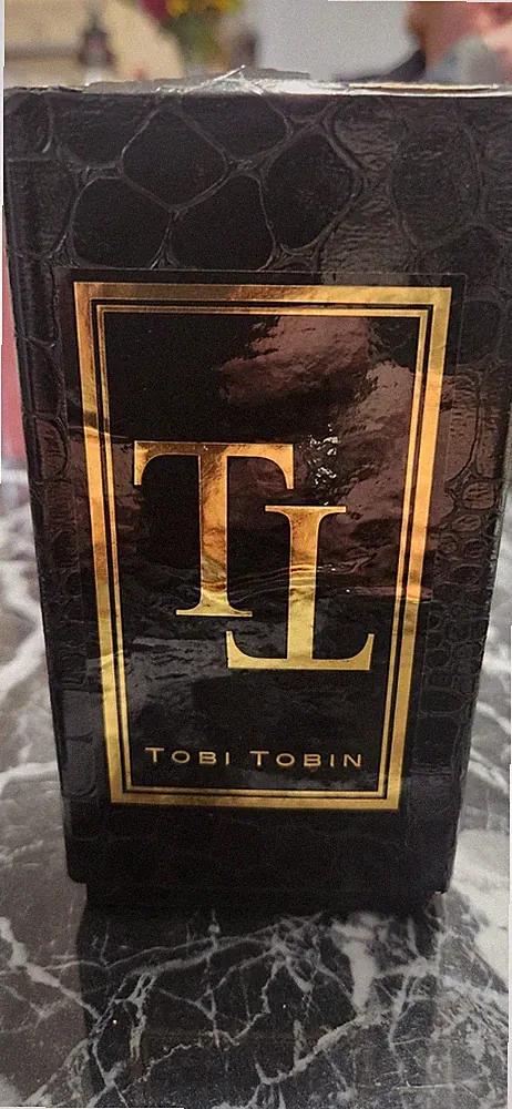 Tobi Tobin No 7 Citrus Cologne Perfume 3.3 Oz Unisex Eau de Toilette EDT Spray