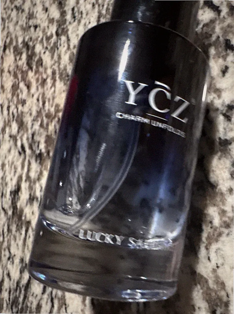 YCZ Lucky Shine Eau de Toilette Unisex Fragrance 1.7 fl oz Regular Size